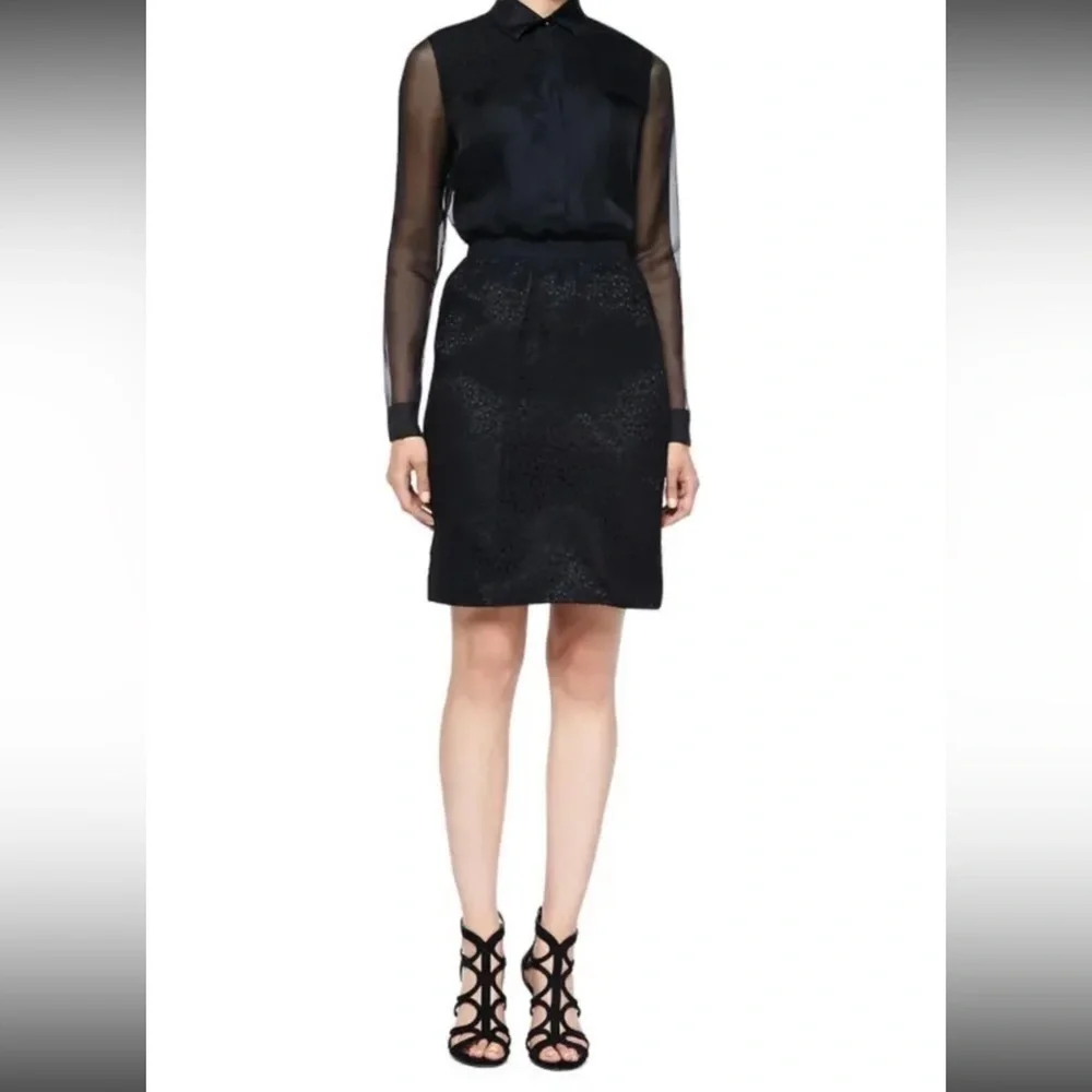 Jason Wu Lace Skirt sz 6
